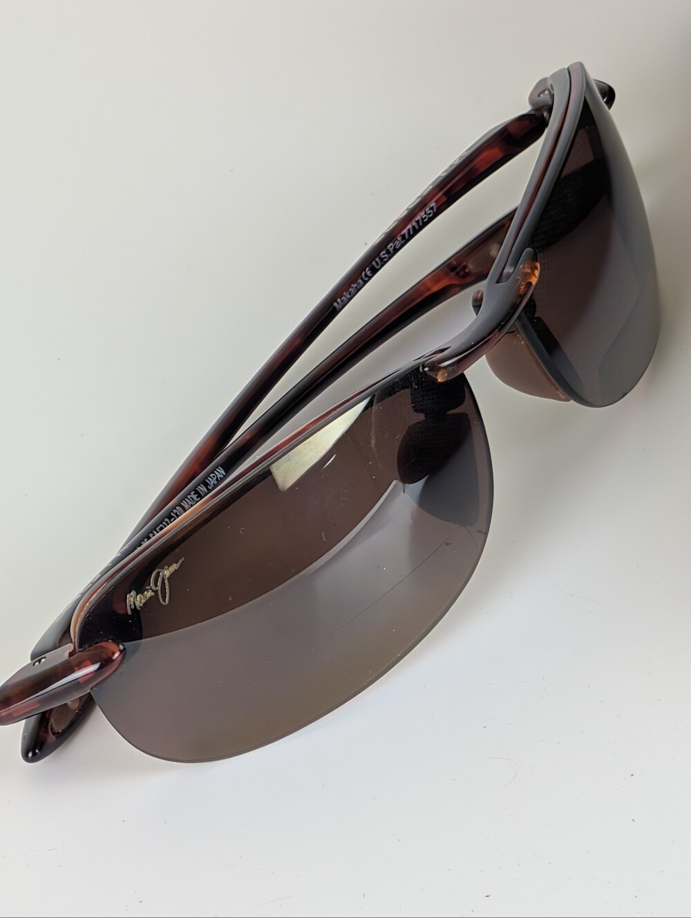 Maui Jim Sunglasses With Case